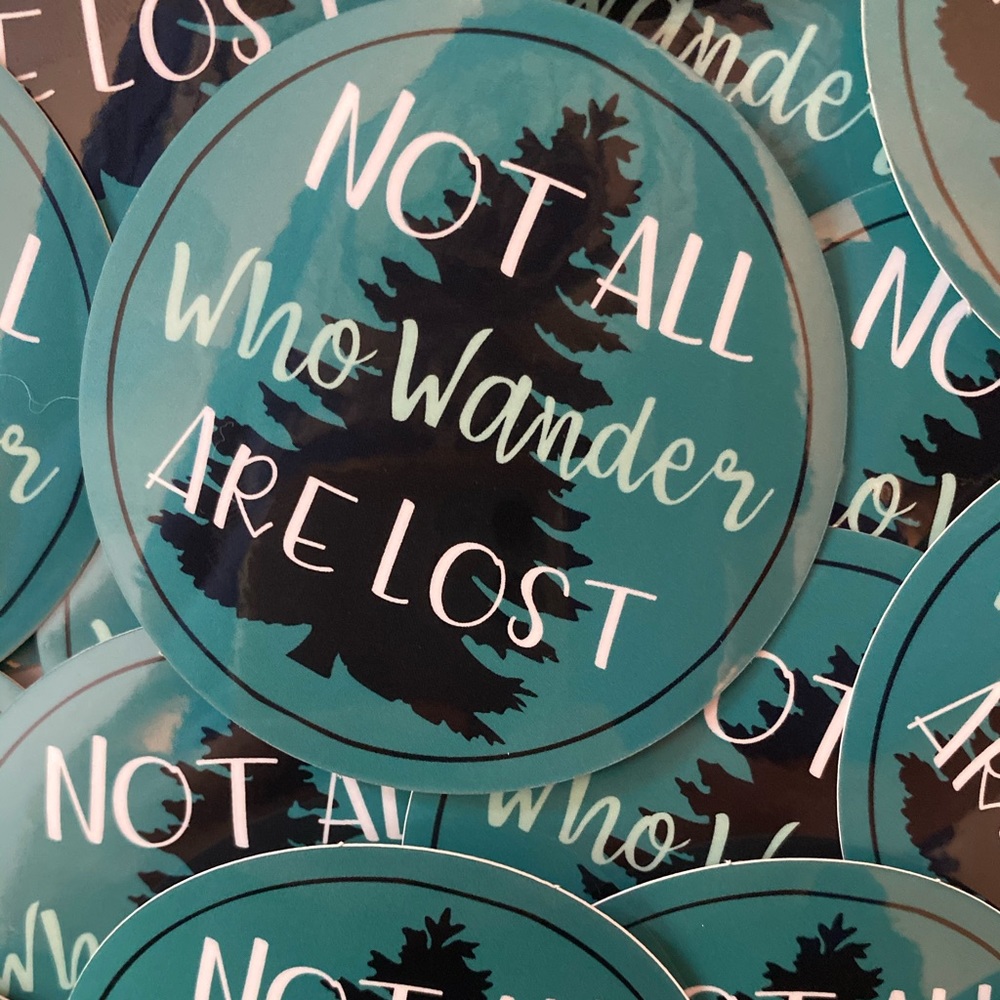 Custom Designed Sticker - Picture 2 of 5